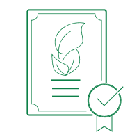 Green project icon